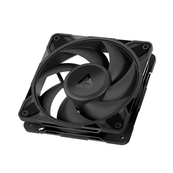 Arctic вентилатор Fan 120mm P12 Pro PST (Black) - Image 2