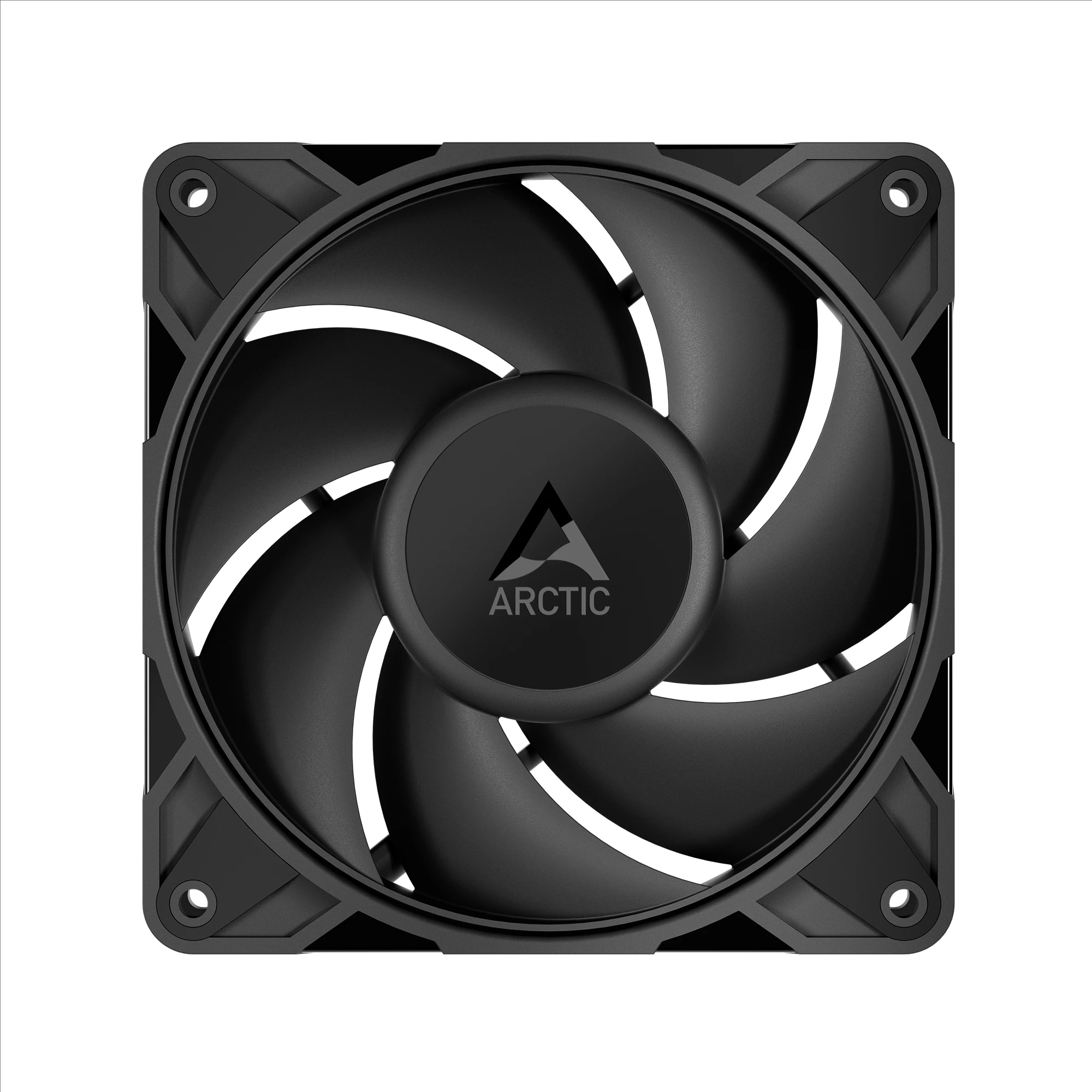 p12_pro_pst_black_03_mvxtei Arctic вентилатор Fan 120mm P12 Pro PST (Black) - Image 3