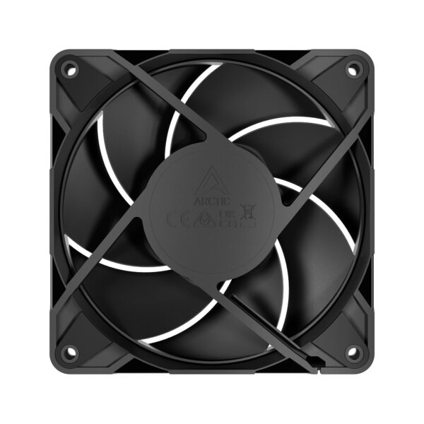 Arctic вентилатор Fan 120mm P12 Pro PST (Black) - Image 4