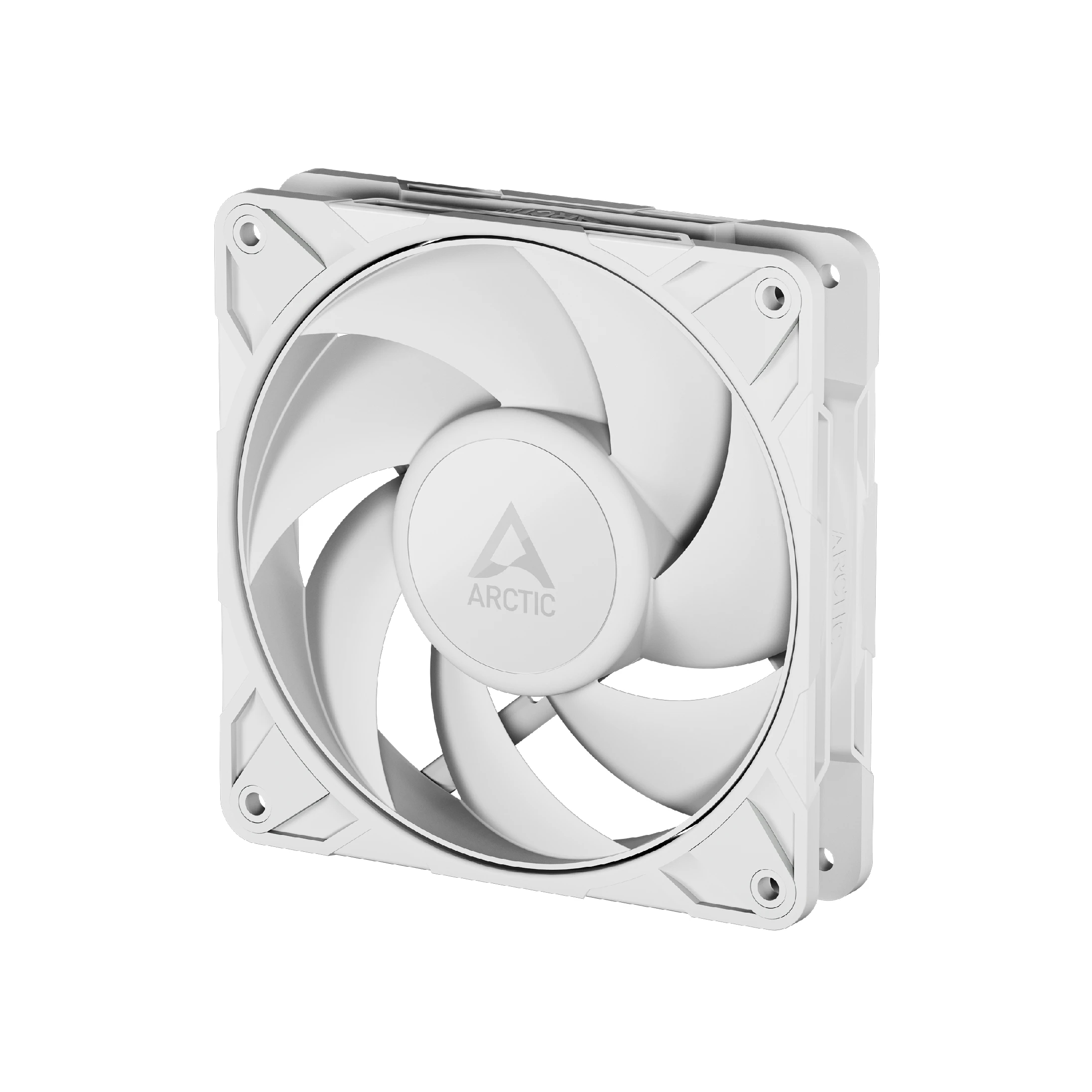 p12_pro_pst_white_g00_0f1rqz Arctic вентилатор Fan 120mm P12 Pro PST (White) - Image 1