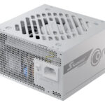 Seasonic захранване PSU ATX 3.1 750W Gold, Full Modular, PCIe 5.1 - CORE GX-750 V2 White - SRP-CGX751-A5A32SF-WH