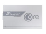 Seasonic захранване PSU ATX 3.1 850W Gold, Full Modular, PCIe 5.1 - CORE GX-850 V2 White - SRP-CGX851-A5A32SF-WH - Image 4
