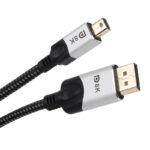 VCom кабел Mini Display Port M/ Display Port M 8K - CG685-1.5m - Image 2