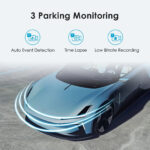 VIOFO Видеорегистратор Dash Cam A119 V3-G - GPS Module, Quad HD+, HDR, Sony STARVIS - Image 5