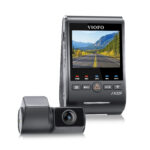 VIOFO Видеорегистратор Dash Cam A329S 2 Channel - 4K, HDR, Dual Sony STARVIS 2, GPS, Bluetooth, Wi-Fi 6 - Image 3