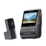VIOFO Видеорегистратор Dash Cam A329S 2 Channel - 4K, HDR, Dual Sony STARVIS 2, GPS, Bluetooth, Wi-Fi 6 - Image 5