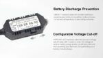 VIOFO Монтажен комплект Hardwire Kit - HK4 Type-C - Low Voltage Battery Protection - Image 6