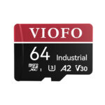 VIOFO карта памет за видеорегистратор MicroSDXC 64GB UHS-I U3 V30 A2 - VIOFO-SD-064G