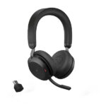 Слушалки Jabra Evolve2 75 USB-C MS Teams  MS, ANC, Bluetooth, Link380 27599-999-899