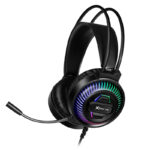Xtrike ME геймърски слушалки Gaming Headphones GH-510 - 50mm, RGB