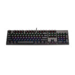 Xtrike ME геймърска клавиатура Gaming Mechanical keyboard - GK-918 - BLUE switches, 104 key - Image 2