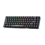 Xtrike ME безжична механична геймърска клавиатура Wireless Gaming Mechanical keyboard - GK-995W - RED switches, BT5.2, 2.4G - Image 3
