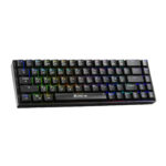Xtrike ME безжична механична геймърска клавиатура Wireless Gaming Mechanical keyboard - GK-995W - RED switches, BT5.2, 2.4G - Image 4