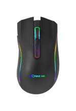 Xtrike ME Геймърска мишка Gaming Mouse GM-314 Black - 7200dpi, RGB