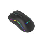 Xtrike ME Геймърска мишка Gaming Mouse GM-314 Black - 7200dpi, RGB - Image 2