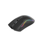 Xtrike ME Геймърска мишка Gaming Mouse GM-314 Black - 7200dpi, RGB - Image 3
