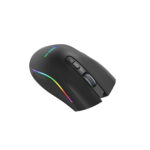 Xtrike ME Геймърска мишка Gaming Mouse GM-314 Black - 7200dpi, RGB - Image 5