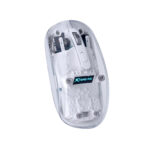 Xtrike ME безжична геймърска мишка Wireless Gaming Mouse GW-114 - 1600dpi, Bluetooth, 2.4G - Image 2