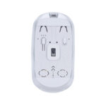 Xtrike ME безжична геймърска мишка Wireless Gaming Mouse GW-114 - 1600dpi, Bluetooth, 2.4G - Image 3