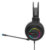 Xtrike ME геймърски слушалки Gaming Headphones HP-318 - 50mm, RGB - Image 4