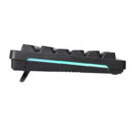 Xtrike ME геймърска клавиатура Gaming Keyboard  104 keys - KB-309 BK - Silent Tactile - Image 4