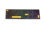 Xtrike ME геймърска клавиатура Gaming Keyboard  104 keys - KB-512 BK - Silent - Image 2