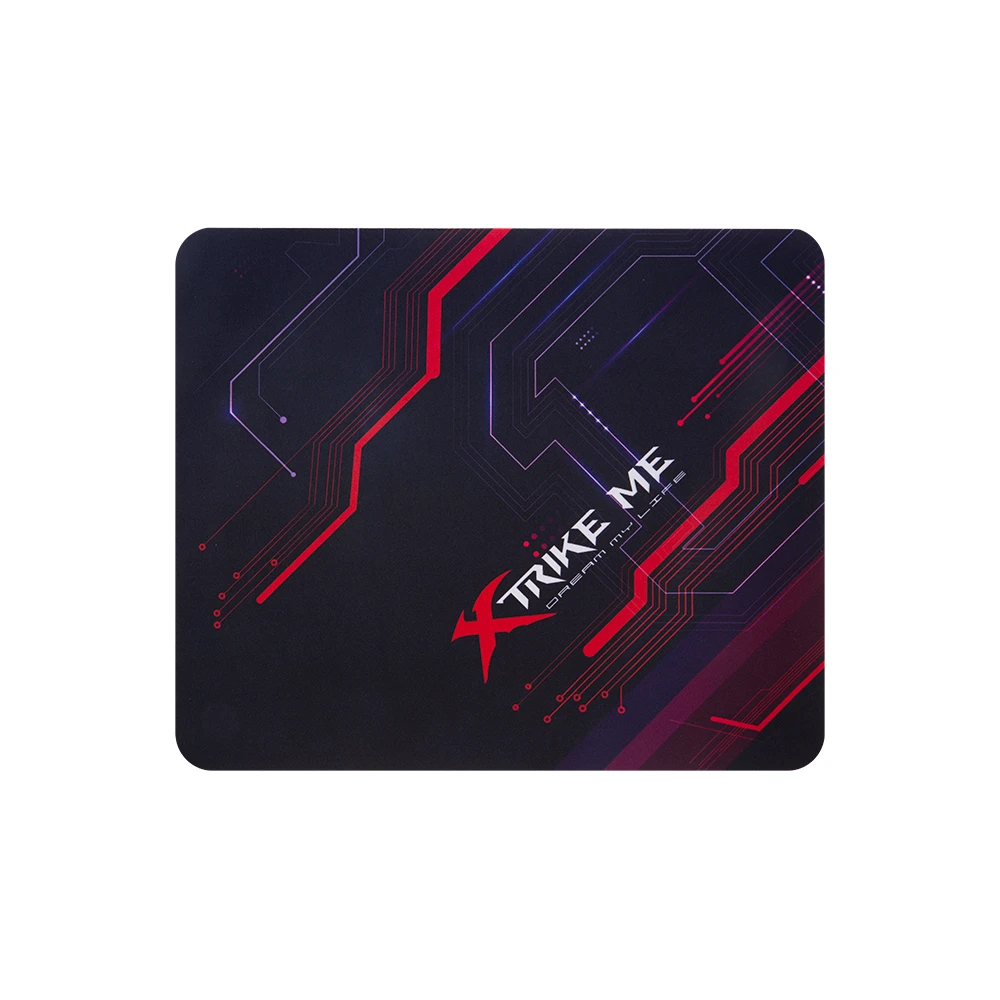 xtrikeme_mp_005_01_hfrpsh Xtrike ME геймърски пад за мишка Gaming Mousepad - MP-005 - Size S - Image 1