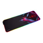 Xtrike ME геймърски пад за мишка Gaming Mousepad - MP-606 - RGB, Size XL - Image 4