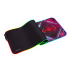 Xtrike ME геймърски пад за мишка Gaming Mousepad - MP-606 - RGB, Size XL - Image 5