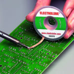 Разпоителна лента 2mm x 3m