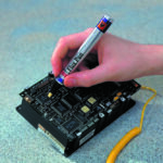 Флюс за ремонт на платки с повърхностен монтаж (SMD), 12 ml