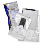 Комплект за извличане на влага от смартфони и таблети TRK000MAXI