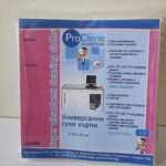 ProClene Сухи кърпи за почистване SCH025