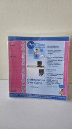 ProClene Сухи кърпи за почистване SCH025