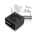 Aigo захранващ блок PSU 550W - AP550 - 80 Plus White - Image 4
