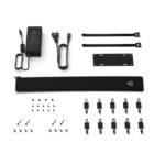 Arctic безшумен настолен компютър за под бюро Under Desk PC - Senza 5700G - Ryzen 7 5700G, 32GB DDR4, 1TB NVMe, Win 11 Home - Image 3