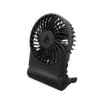 Arctic преносим вентилатор Summair 2GO - Black - Image 2