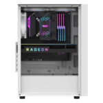 Darkflash кутия Case ATX - A290 White - 3 x 120 mm RGB fans included - Image 2
