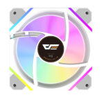Darkflash вентилатор Fan 120mm DM12 Pro A-RGB White - Image 4