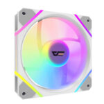 Darkflash вентилатор Fan 120mm DM12 Pro, Reverse, A-RGB White - Image 2