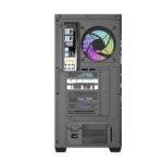 Darkflash кутия Case ATX - DS900 Mesh Black - 4 x 120 mm A-RGB fans included - Image 4