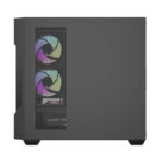 Darkflash кутия Case ATX - DS900 Mesh Black - 4 x 120 mm A-RGB fans included - Image 5