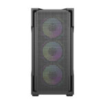 Darkflash кутия Case ATX - DS900 Mesh Black - 4 x 120 mm A-RGB fans included - Image 6