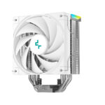 DeepCool охладител CPU Cooler AK400 DIGITAL SE WH - LGA1851/AM5 - Image 2