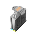 DeepCool охладител CPU Cooler AK400 DIGITAL SE - LGA1851/AM5 - Image 5