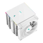 DeepCool охладител CPU Cooler AK620 DIGITAL SE WH - Dual-Tower - LGA1851/AM5 - Image 3