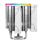 DeepCool охладител CPU Cooler AK620 DIGITAL SE WH - Dual-Tower - LGA1851/AM5 - Image 5