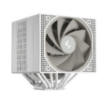 DeepCool охладител CPU Cooler ASSASSIN IV VC ELITE WHITE - Vapor Chamber, Dual-Tower - Image 2