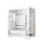 DeepCool кутия Case ATX - CG580 4F WH V2 - Image 2