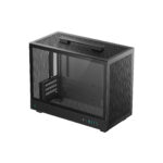 DeepCool кутия Case mATX - CH160 PLUS